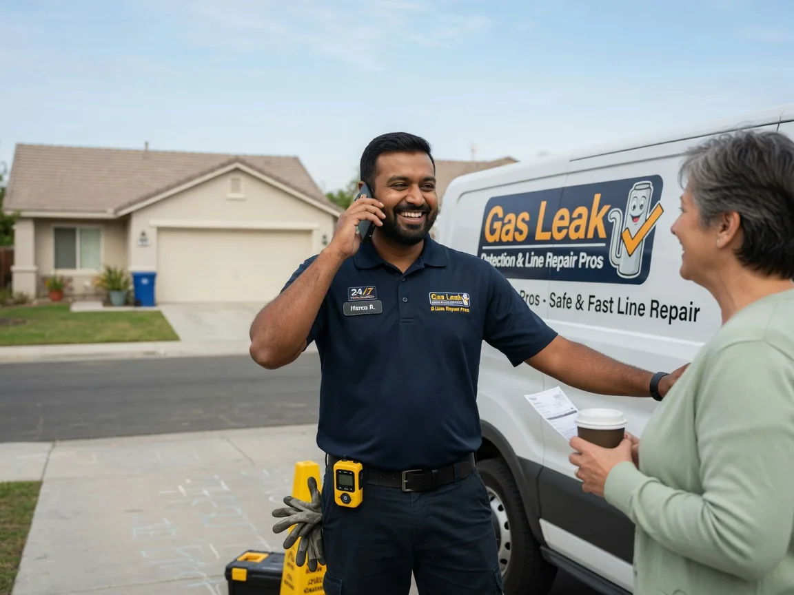 Gas Line Repair Tannersville, VA FAQs