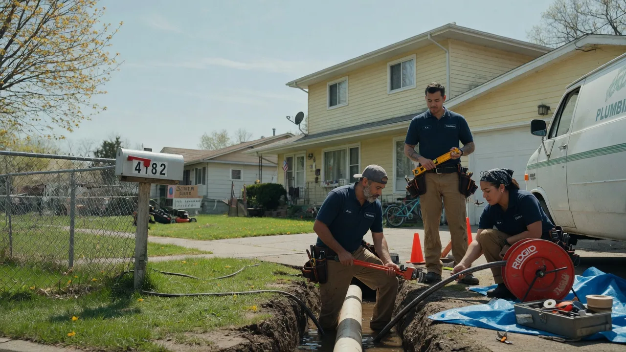 Gas Line Repair in Tannersville, VA near me